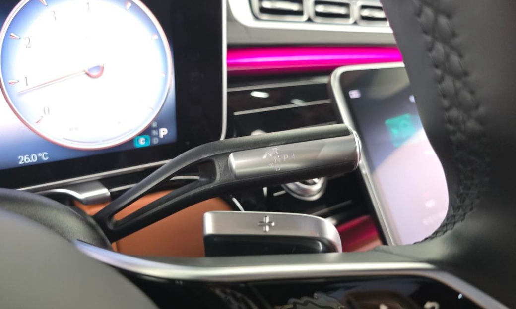 Mercedes-Benz S-Class Maybach S580 4MATIC, 2024