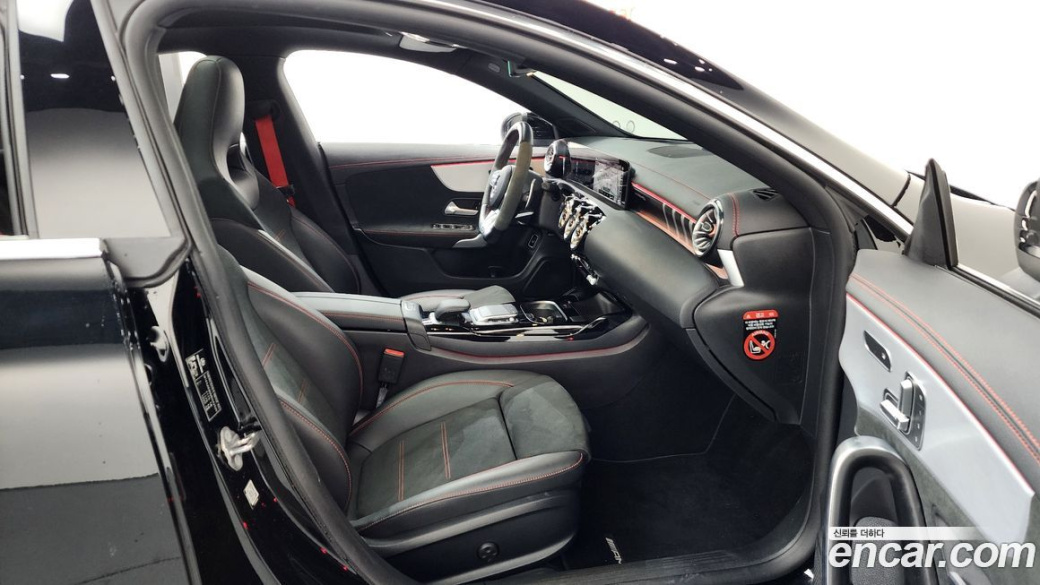 Mercedes-Benz CLA-Class AMG CLA 45 S 4MATIC+, 2021