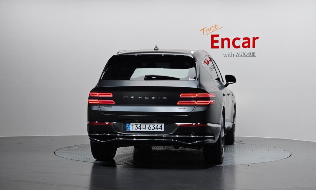 Genesis GV80 2.5T Gasoline AWD, 2024