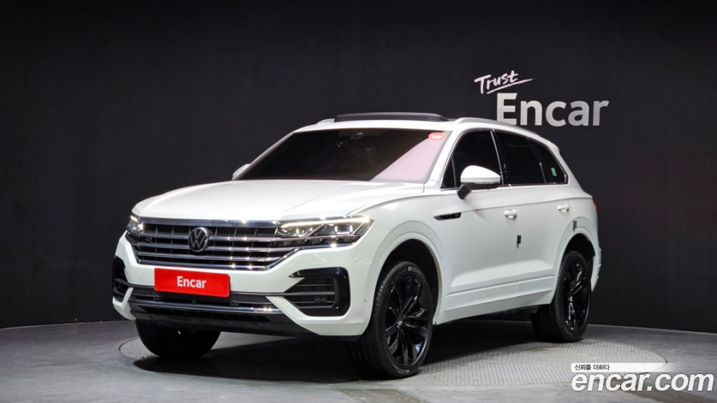 Volkswagen Touareg 3.0 TDI R-Line, 2023