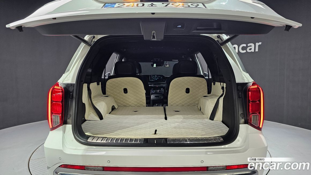 Hyundai Palisade Diesel 2.2 4WD, 2023