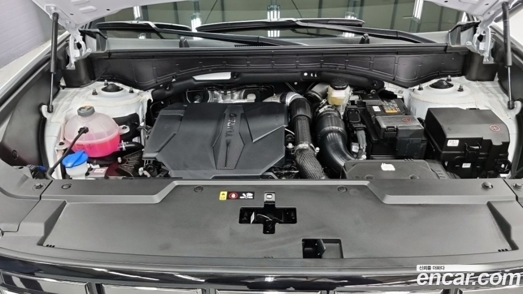 Hyundai Santafe Gasoline 2.5T 2WD, 2025