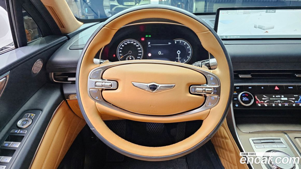Genesis GV80 2.5T Gasoline 2WD, 2023