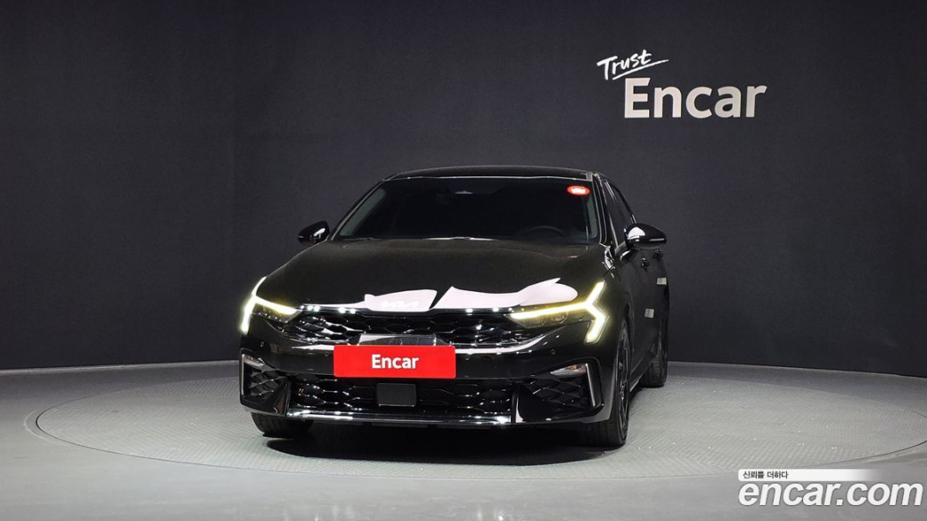 Kia K5 2.0, 2024