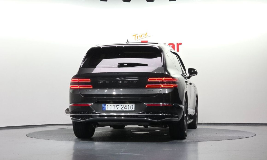 Genesis GV80 2.5T Gasoline AWD, 2024