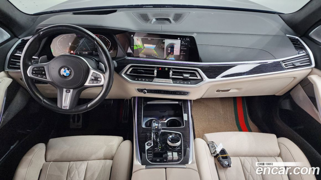 BMW X7 xDrive 40i M Sport 6STR, 2022