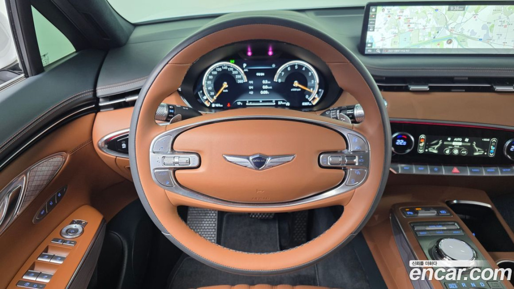 Genesis GV70 2.5T Gasoline AWD, 2023