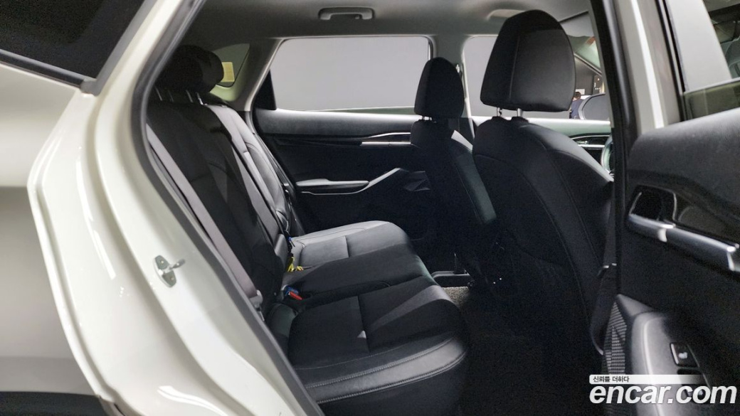 Kia Seltos Gasoline 2.0 2WD, 2023