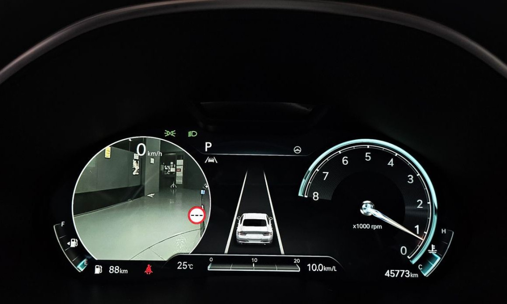 Genesis G80 Gasoline 2.5 Turbo AWD, 2024