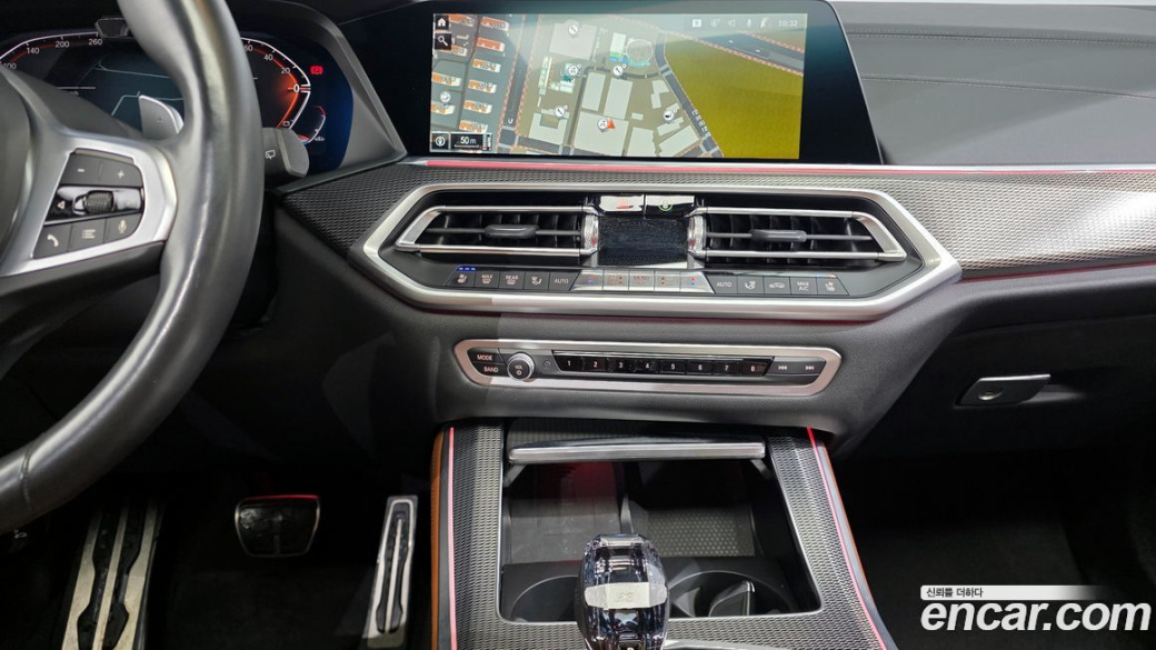 BMW X5 xDrive 30d M Sport, 2022