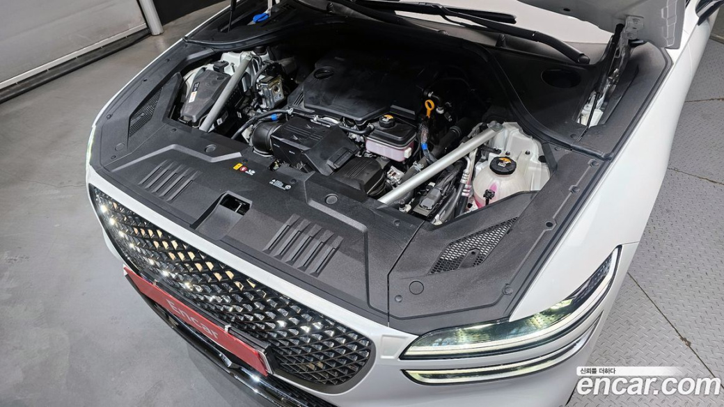 Genesis GV70 2.5T Gasoline 2WD, 2024