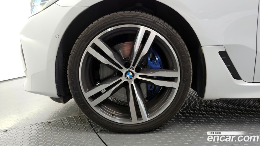 BMW Gran Turismo 630i xDrive M Sport, 2023