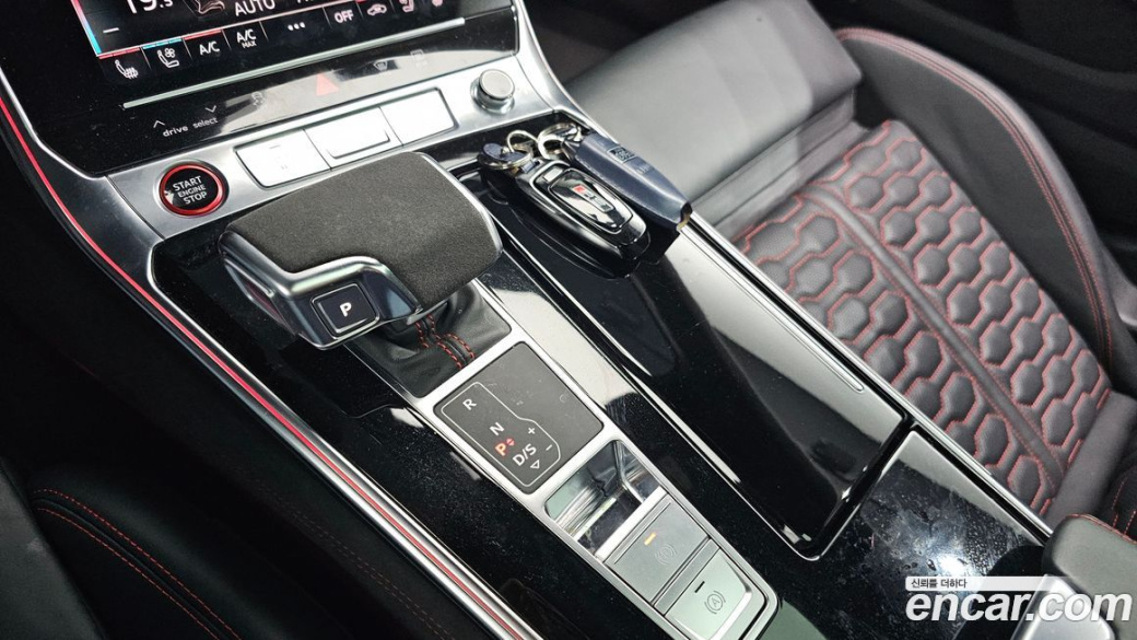Audi RS7 4.0 TFSI Quattro, 2021