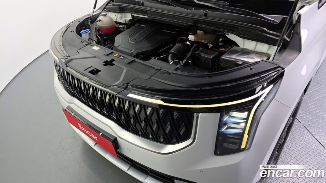 Kia Carnival 9-Seater Prestige, 2024