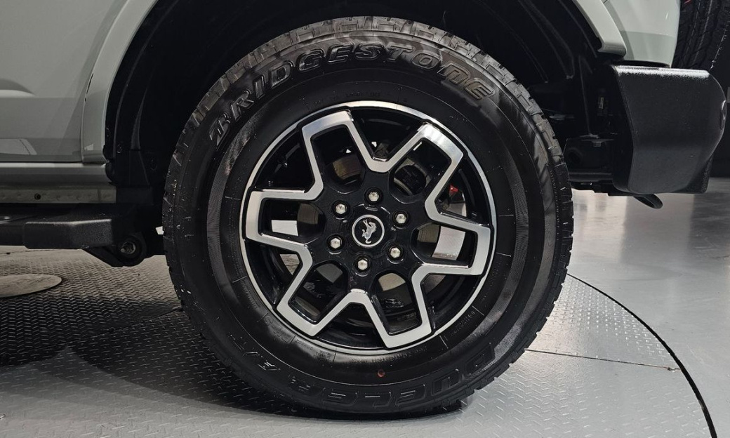 Ford Bronco 2.7 Outer Banks, 2023