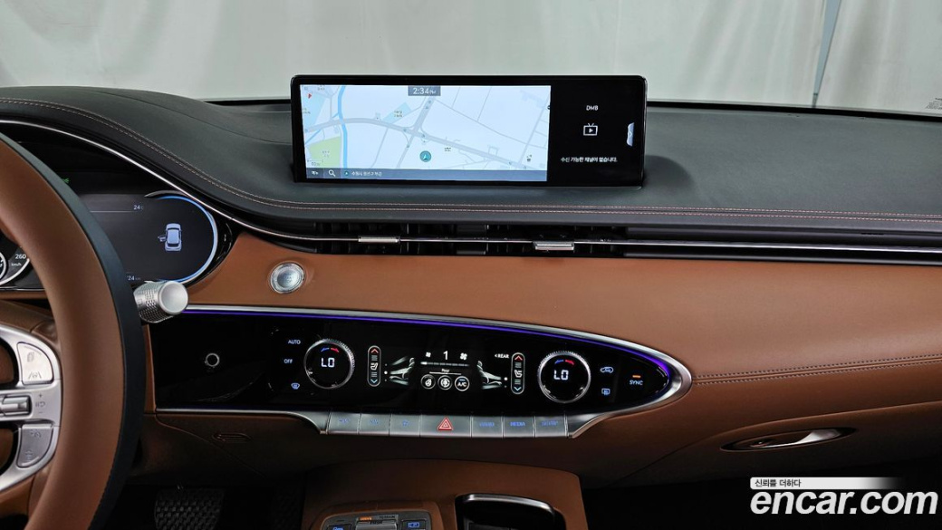 Genesis GV70 2.5T Gasoline AWD, 2022