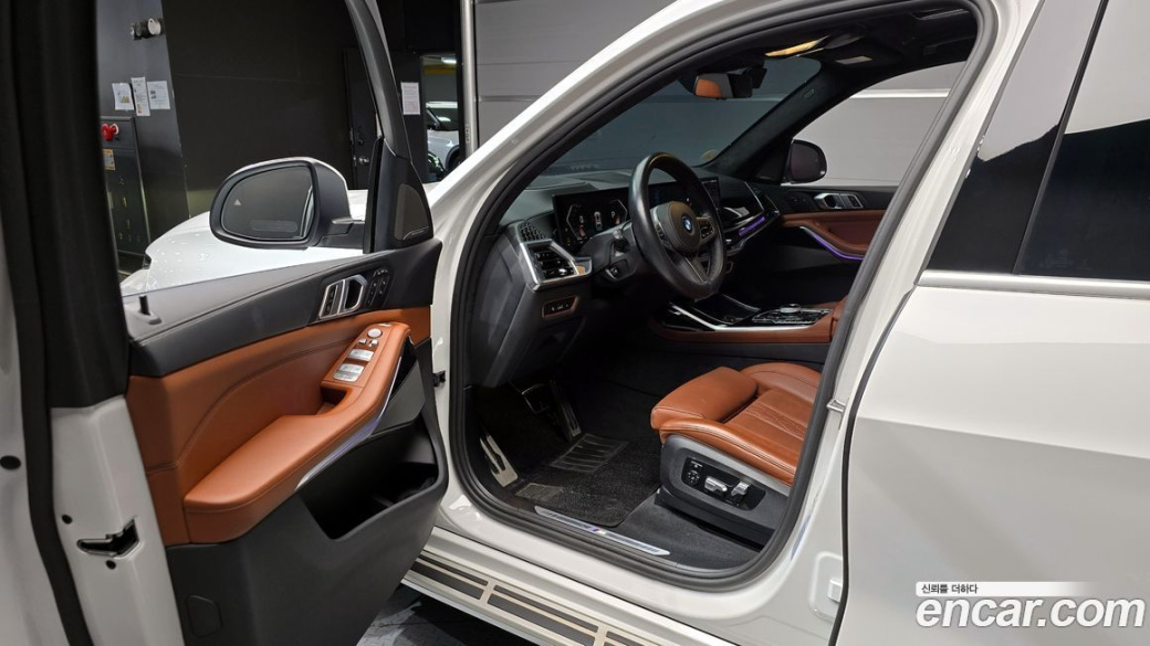 BMW X7 xDrive 40i M Sport 6STR, 2024