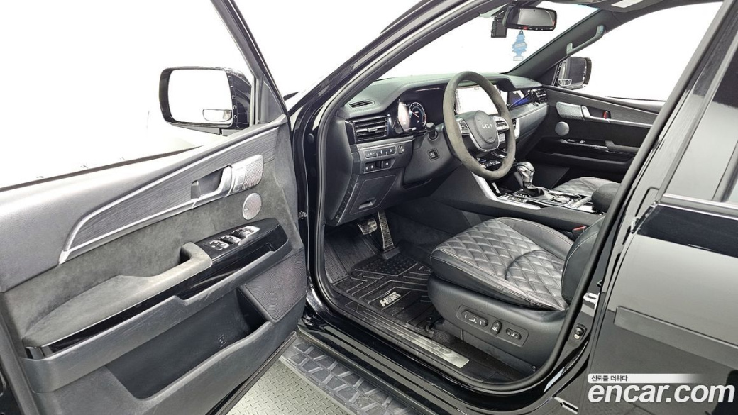 Kia Mohave Diesel 3.0 4WD 6-Seater, 2022