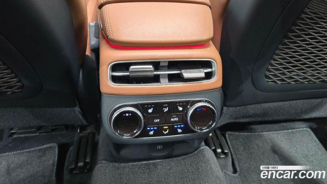 Genesis GV70 2.5T Gasoline 2WD, 2023