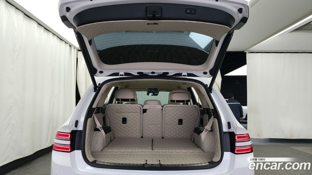 Genesis GV80 2.5T Gasoline 2WD, 2024