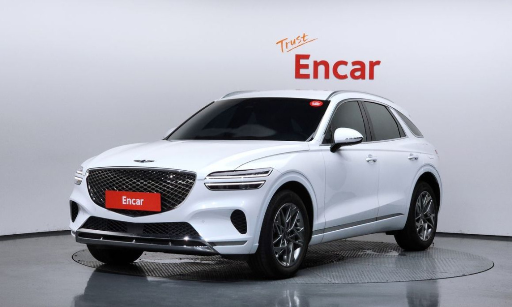 Genesis GV70 2.5T Gasoline 2WD, 2024
