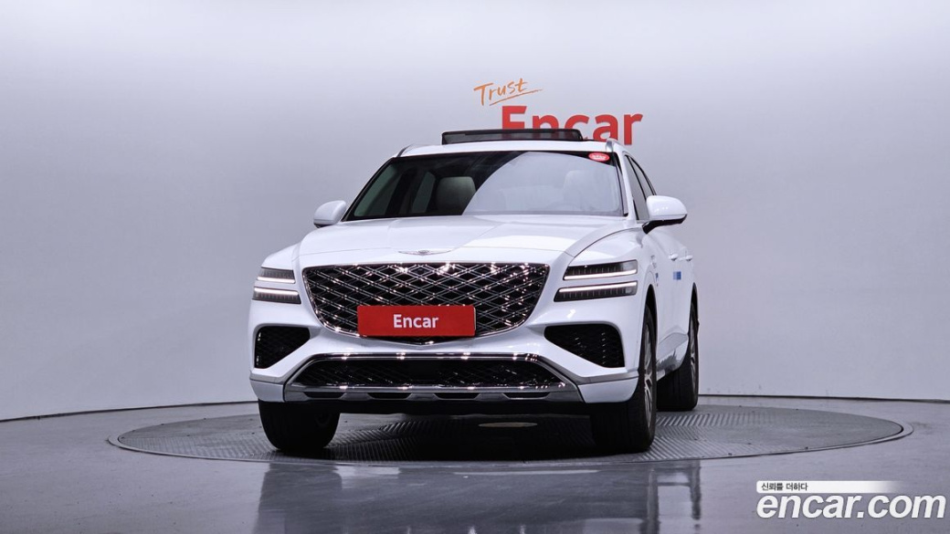 Genesis GV80 2.5T Gasoline 2WD, 2024