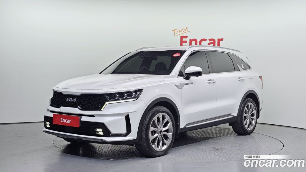Kia Sorento Gasoline 2.5T 2WD, 2023