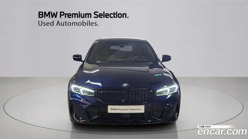 BMW 3-Series 320i M Sport, 2025