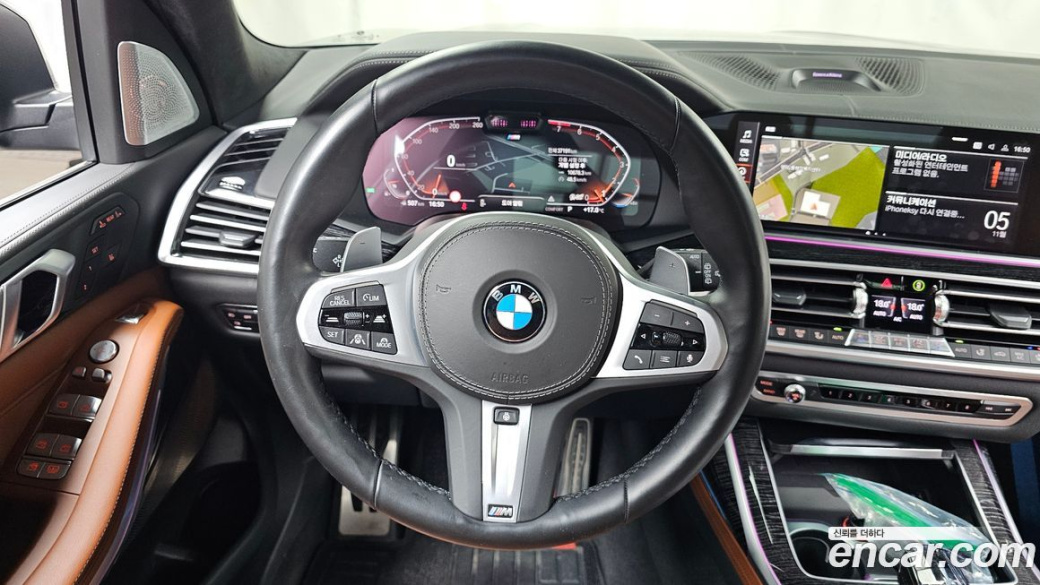 BMW X7 xDrive 40i M Sport 6STR, 2022