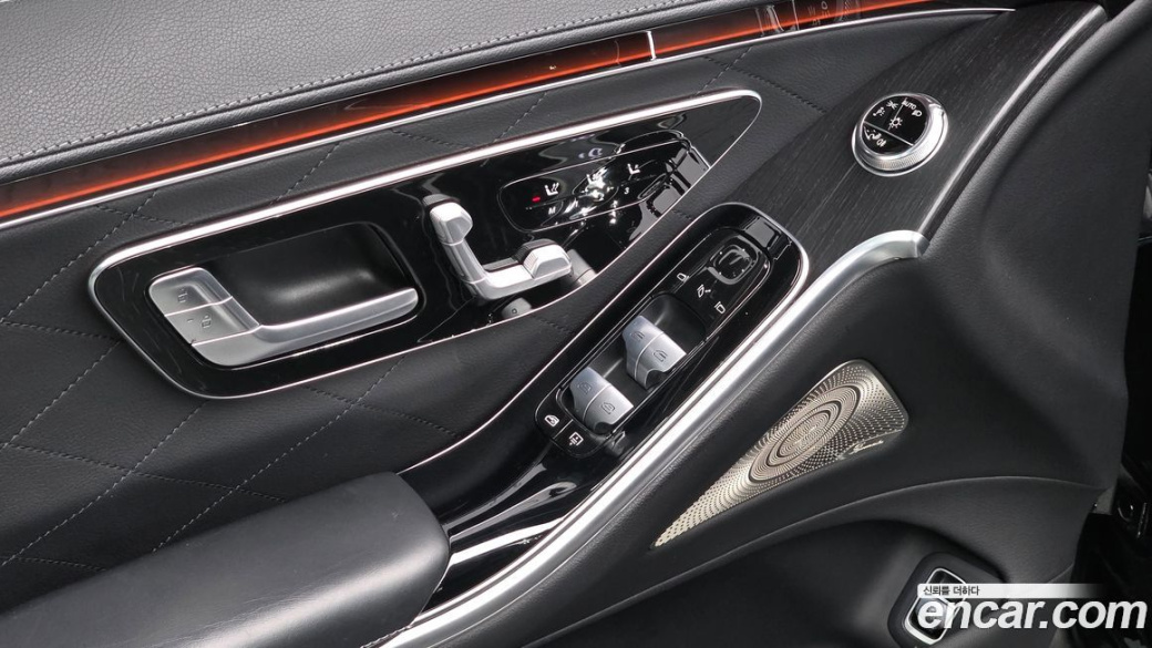 Mercedes-Benz S-Class S450L 4MATIC, 2022