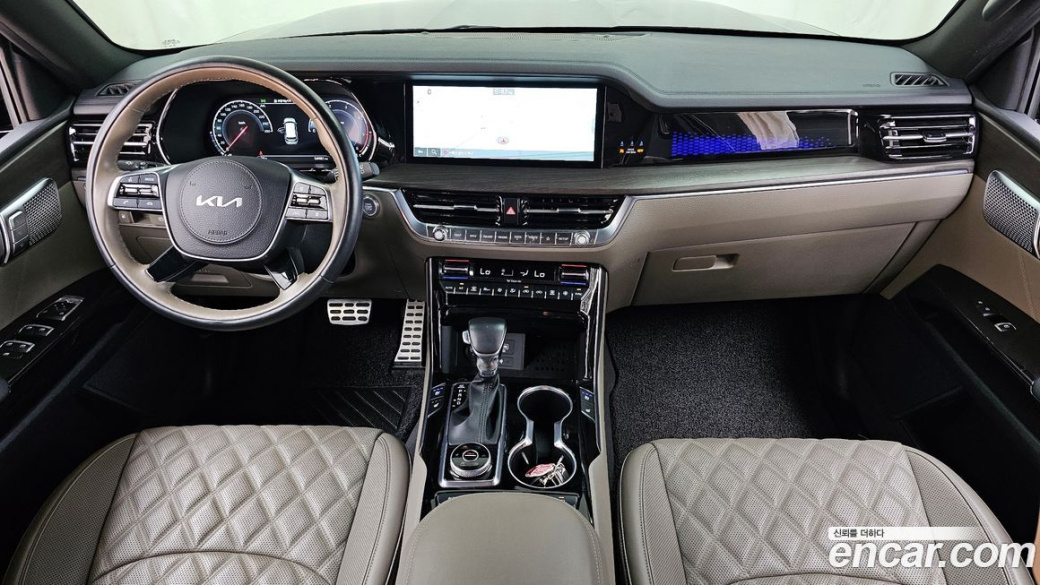Kia Mohave Diesel 3.0 4WD 5-Seater, 2022