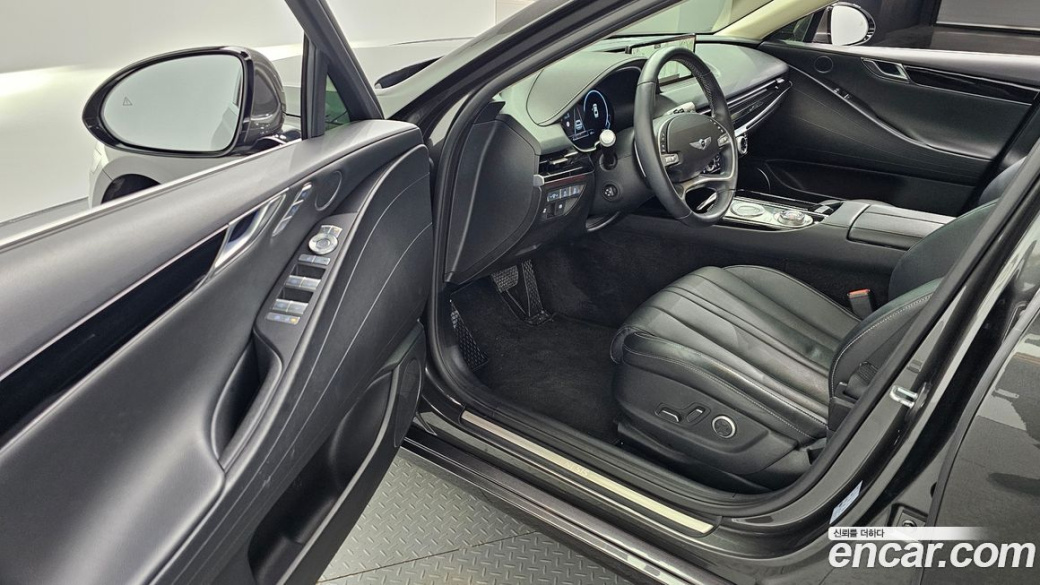 Genesis G80 Gasoline 2.5 Turbo AWD, 2022