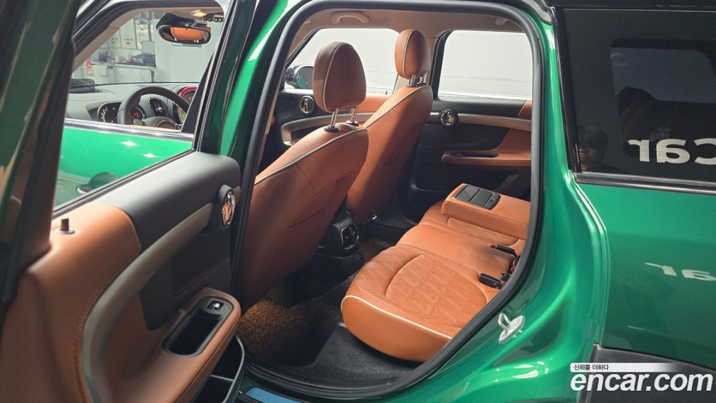 Mini Countryman ALL4 Classic, 2024
