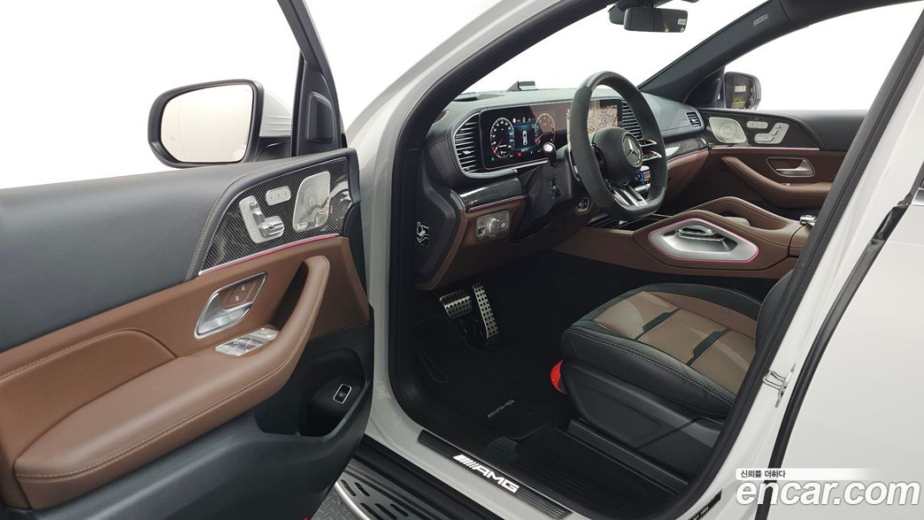 Mercedes-Benz GLE-Class AMG GLE53 4MATIC+ Coupe, 2025