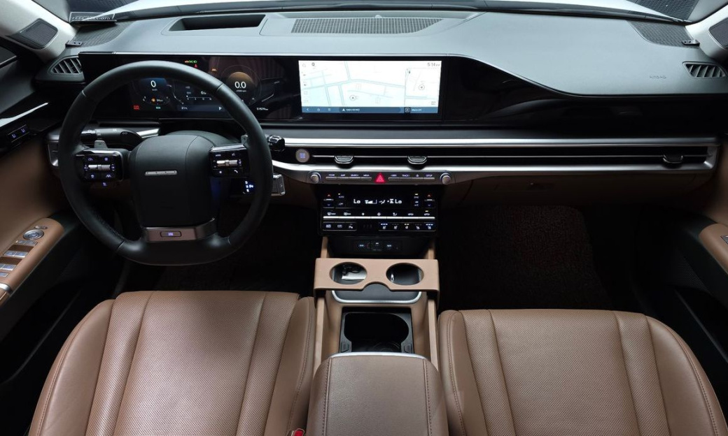 Hyundai Grandeur 2,5 Gasoline 2WD, 2025