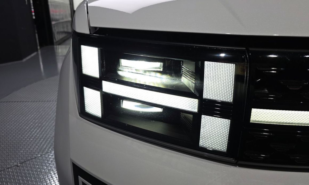 Hyundai Santafe Gasoline 2.5T 2WD, 2024