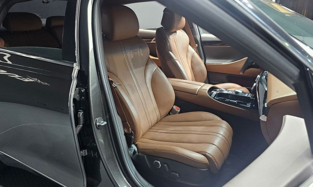 Genesis G80 Gasoline 2.5 Turbo 2WD, 2024
