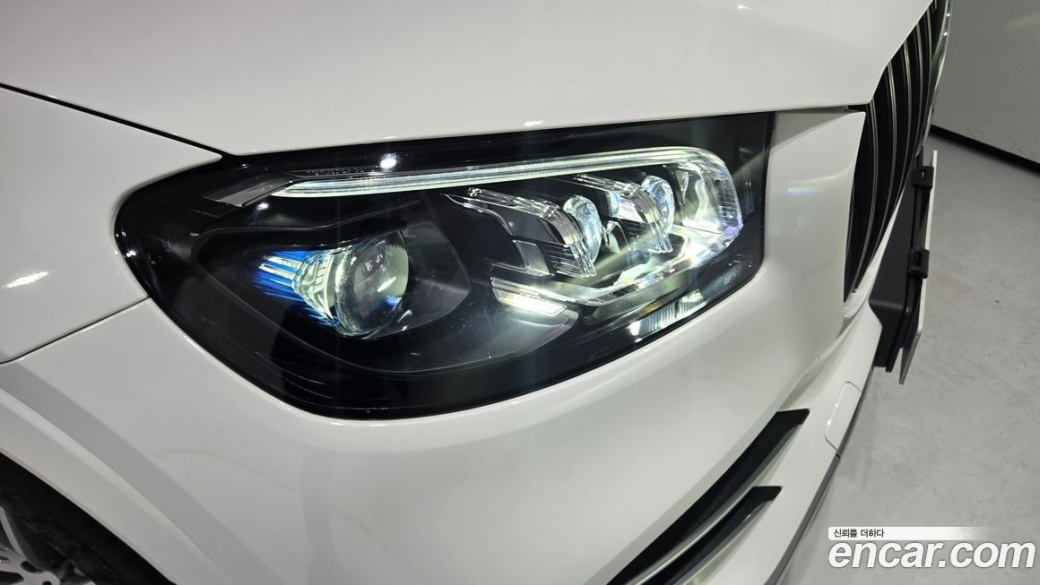 Mercedes-Benz GLS-Class GLS400d 4MATIC, 2023