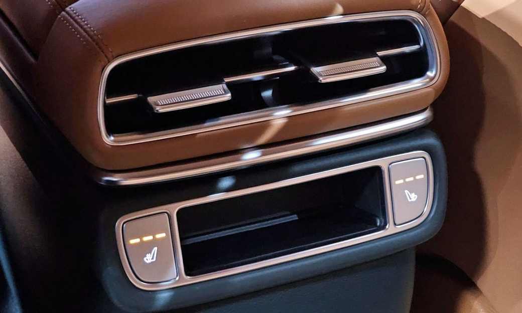 Genesis GV80 2.5T Gasoline AWD, 2025