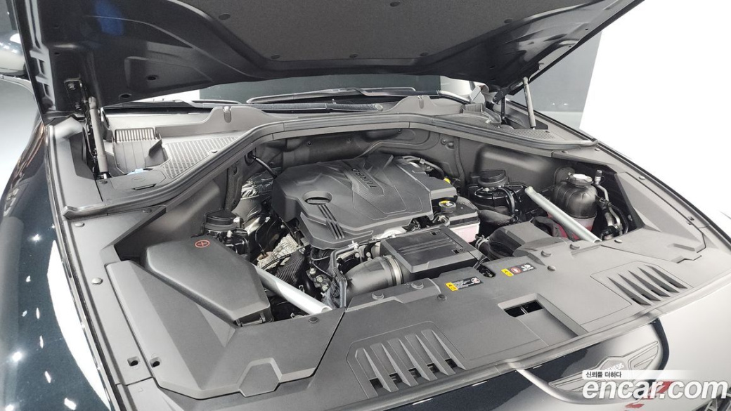 Genesis GV80 2.5T Gasoline AWD, 2025
