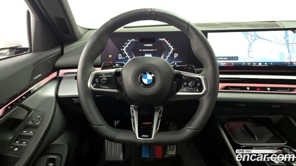 BMW 5-Series 520i M Sport, 2025