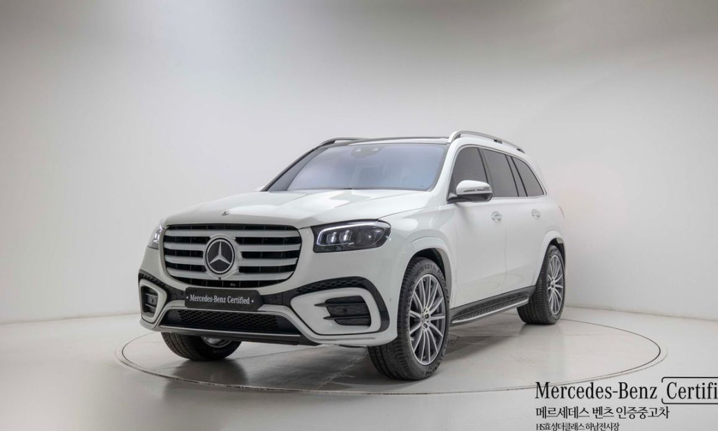 Mercedes-Benz GLS-Class GLS450 4MATIC, 2025
