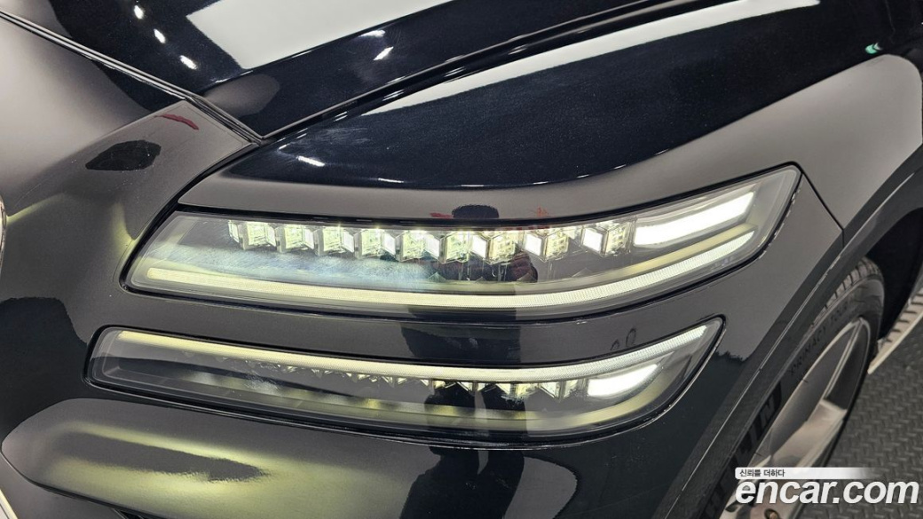 Genesis GV80 2.5T Gasoline AWD, 2024