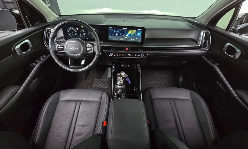 Kia Sorento Gasoline 2.5T 2WD, 2025