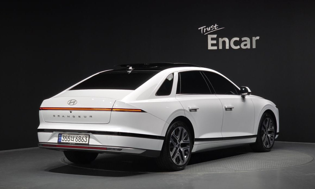 Hyundai Grandeur 2,5 Gasoline 2WD, 2025