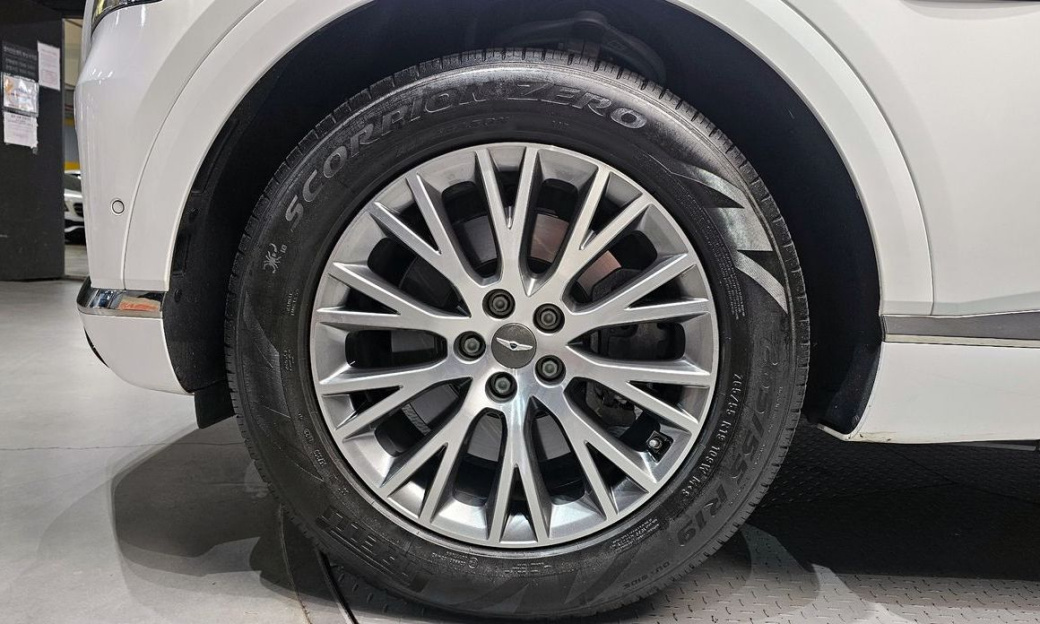 Genesis GV80 2.5T Gasoline AWD, 2023