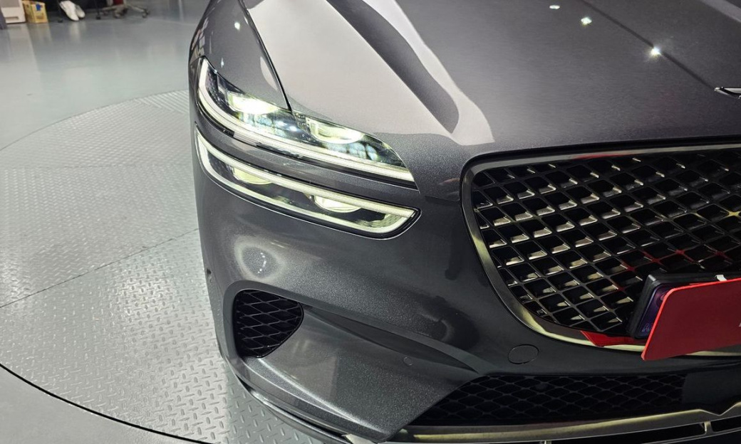 Genesis GV70 2.5T Gasoline 2WD, 2023