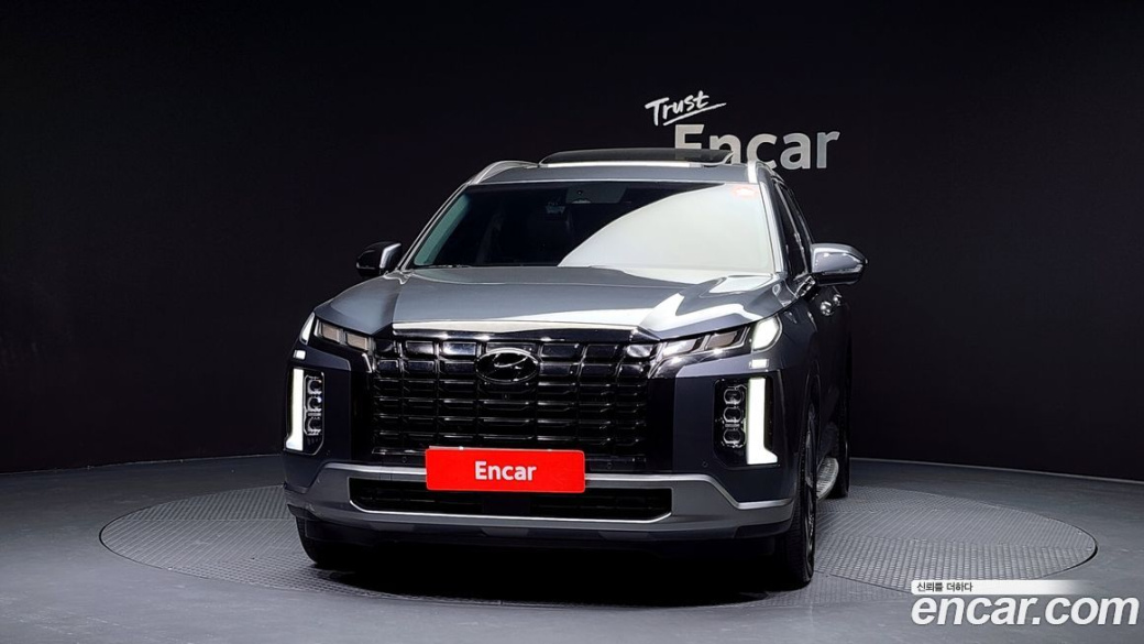 Hyundai Palisade Diesel 2.2 4WD, 2023