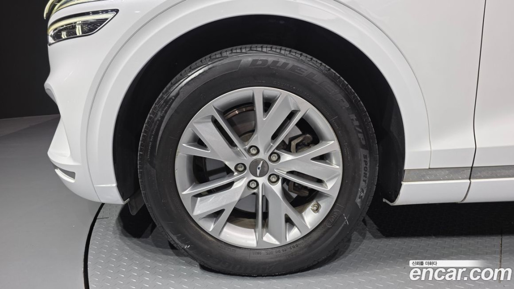 Genesis GV70 2.5T Gasoline 2WD, 2023