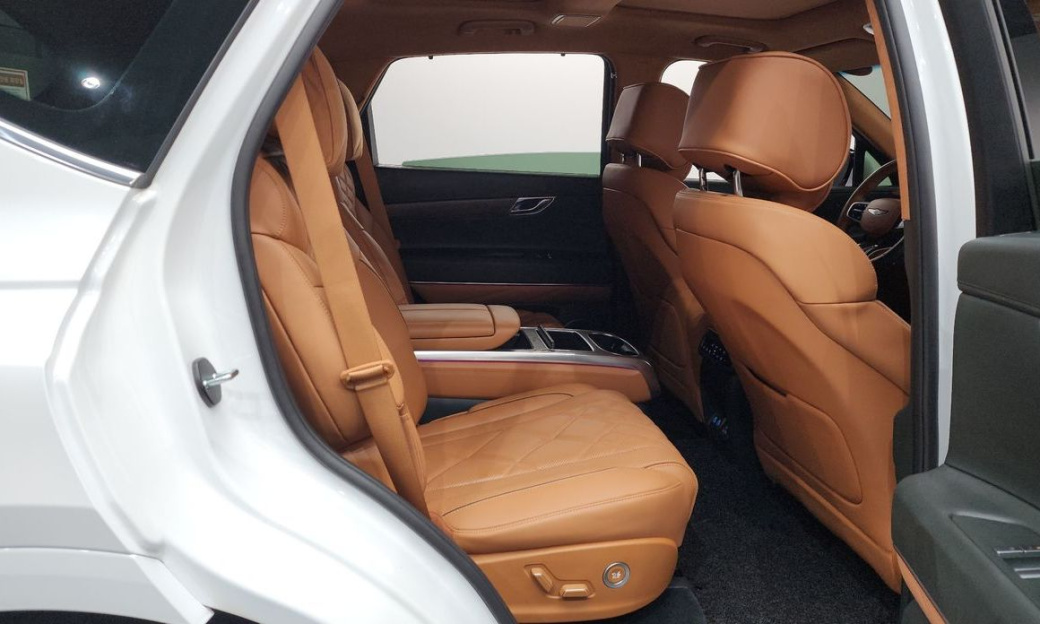 Genesis GV80 2.5T Gasoline AWD, 2024